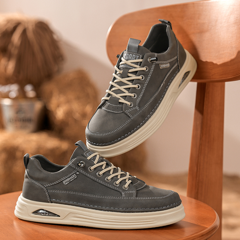 Sapatos masculinos casuais, tê - Men Shoes Zara avaliação e preço
