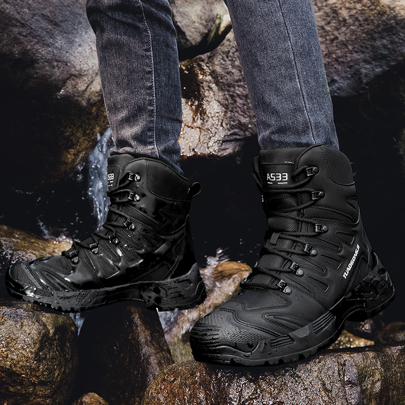 Sapatos de caminhada de treina - Men'S Shoes Hiking avaliação e preço