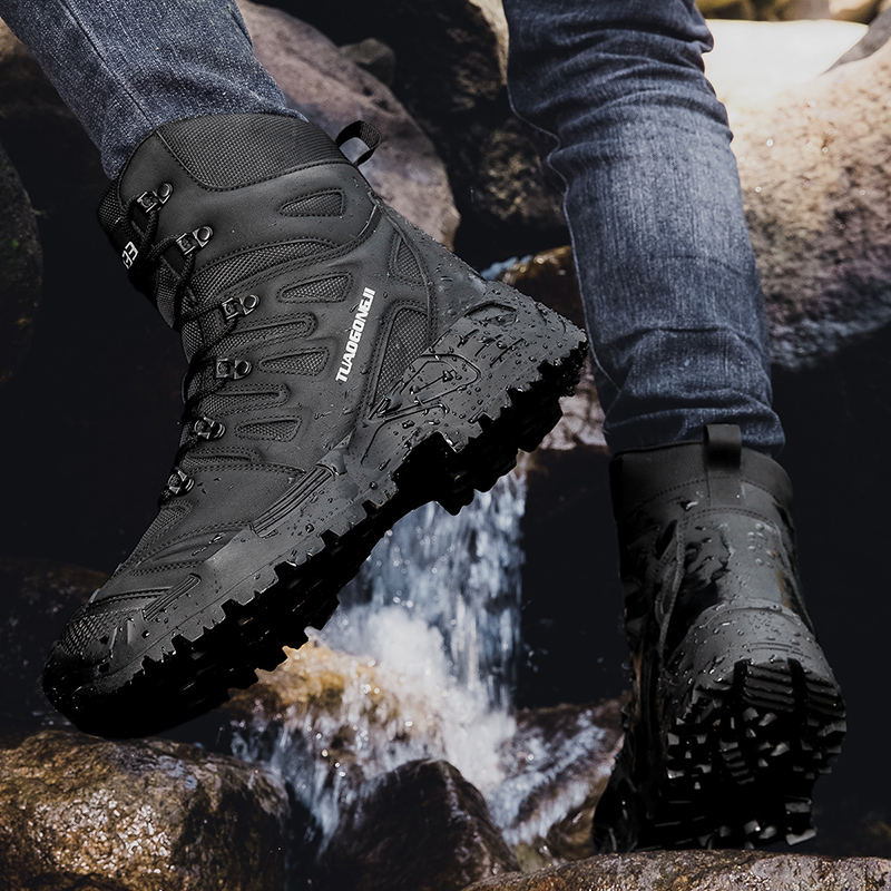 Sapatos de caminhada de treina - Men'S Shoes Hiking avaliação e preço