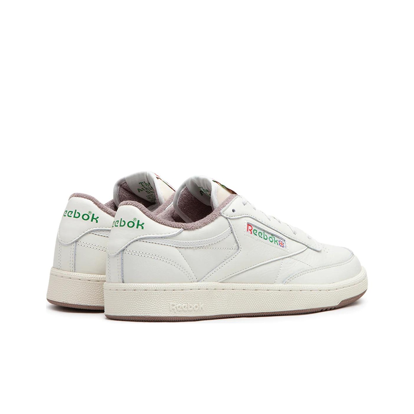 Reebok CLUB C 85 VINTAGE Tênis - Men Shoes Reebok avaliação e preço